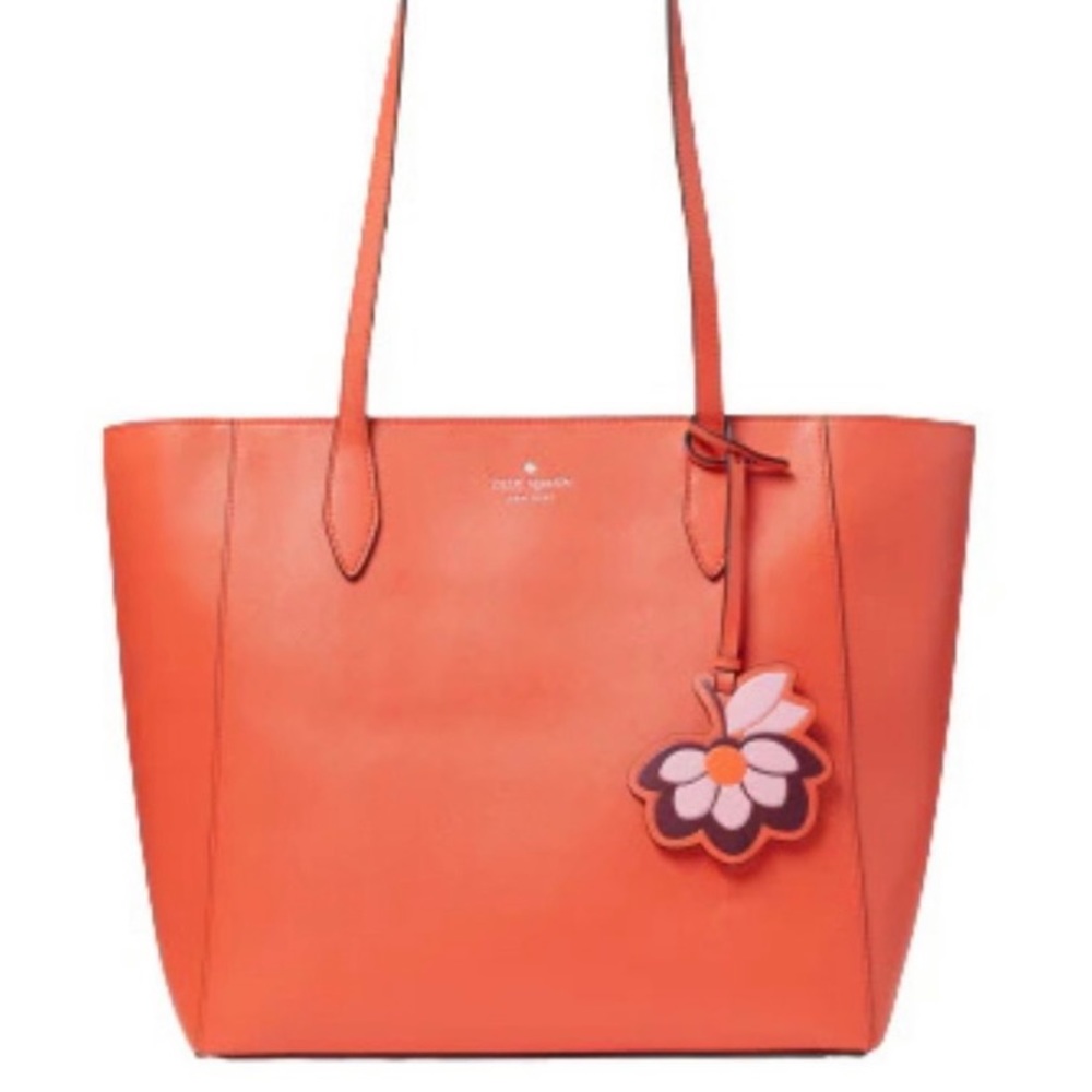 NWT Kate Spade New York DANA TOTE orange